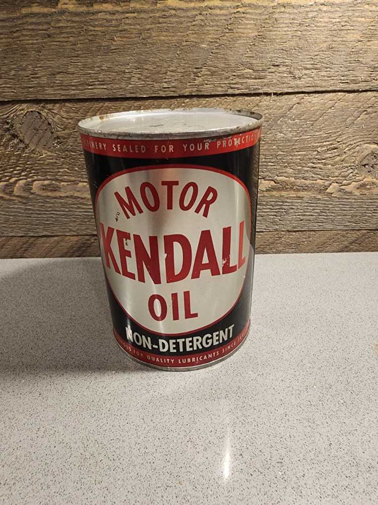 Motor Kendall ( Full Can ) (28)  action figure collectible - Main Image 3