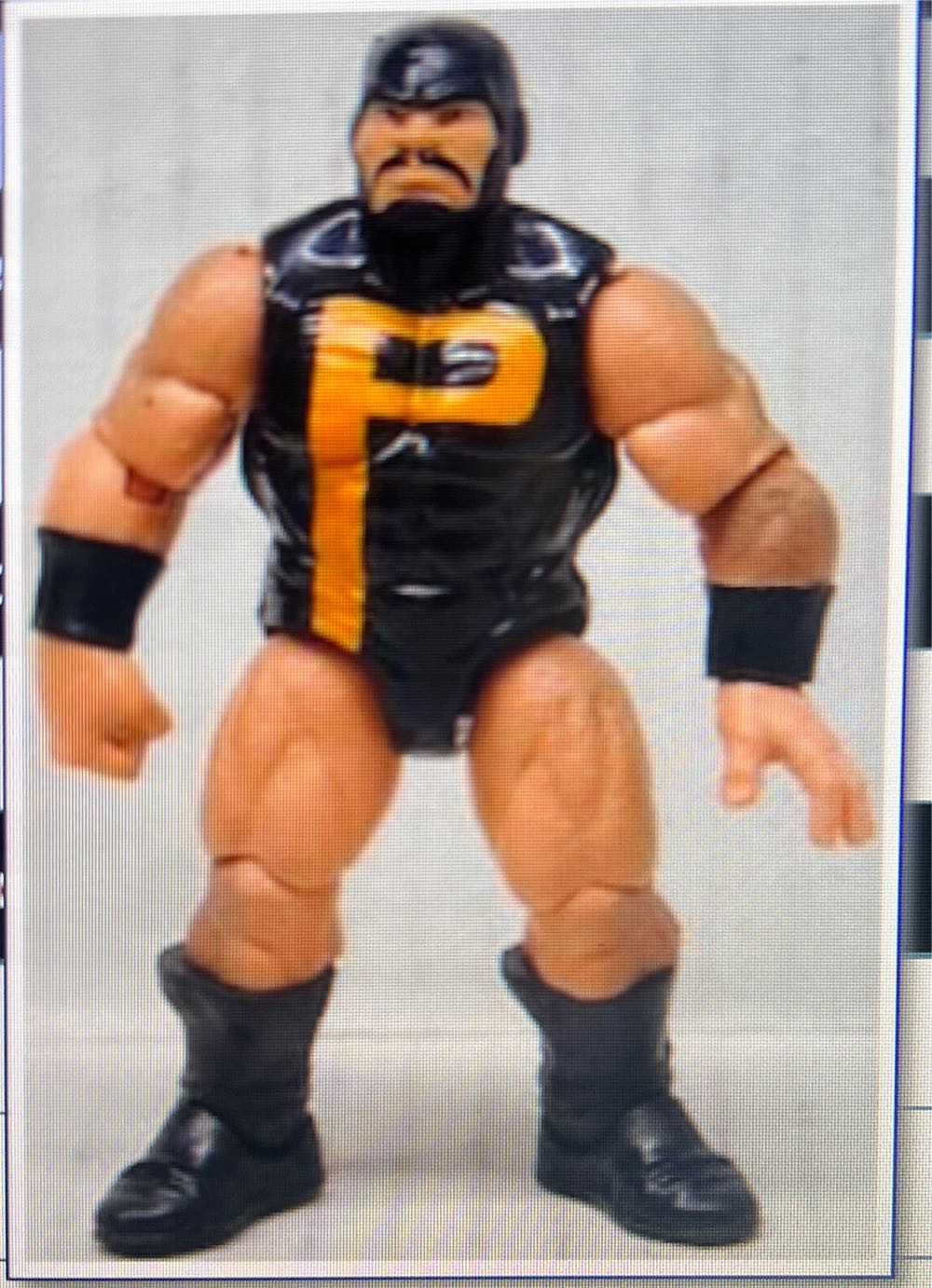 Banpresto Dragon Ball Scultures Big Budoukai Majin Boo Pastel Color