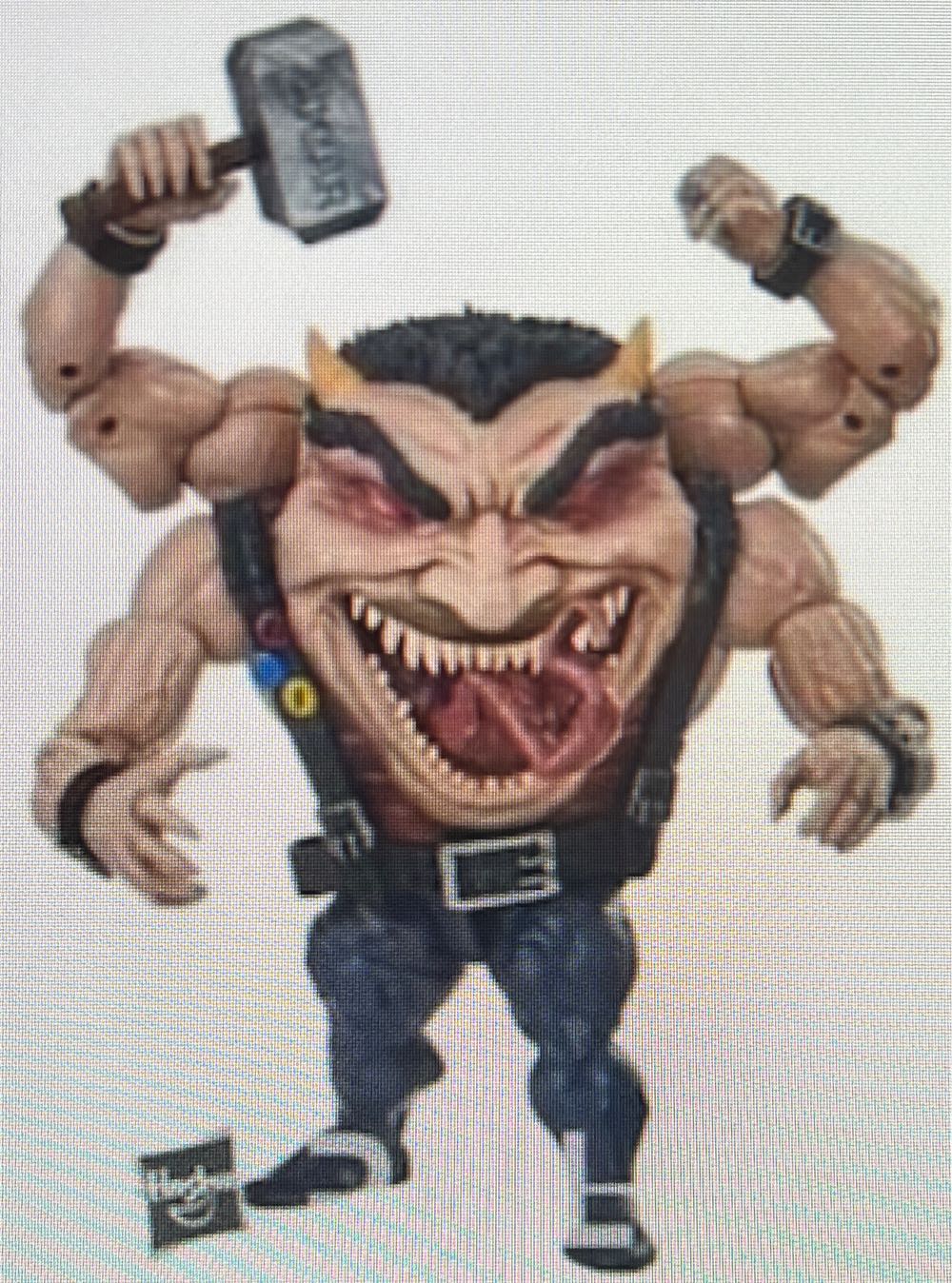 Snowy Ammo Operation