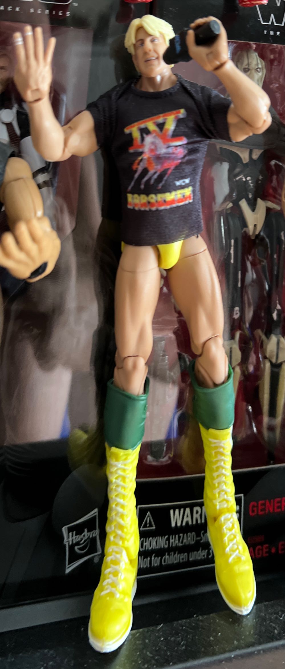 Tamashi Nations Jujutsu Kaisen Maki Zen’in Bandai Spirits Figuarts Mini