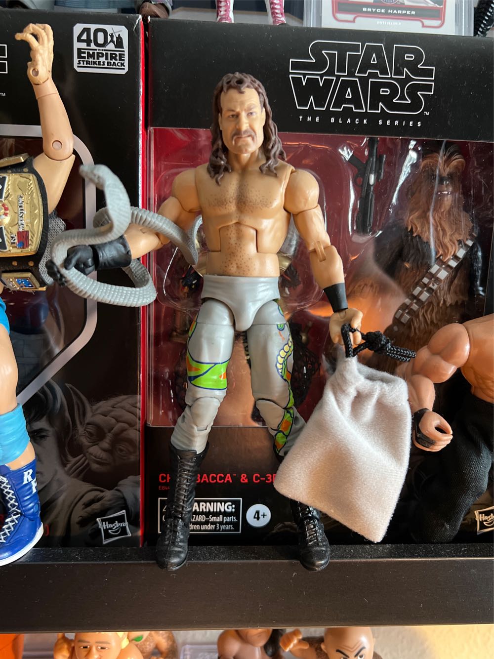 Steel Shock Spider-Man