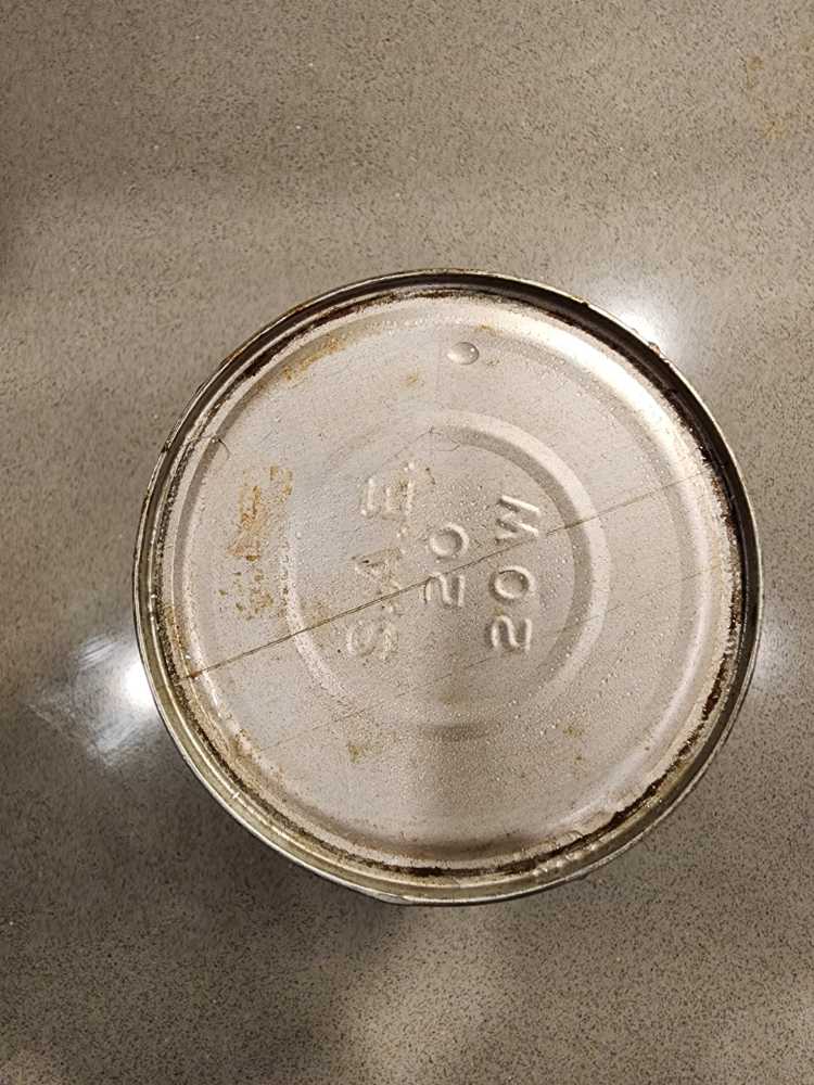 Gold Bond ( Full Can ) (30)  action figure collectible - Main Image 3