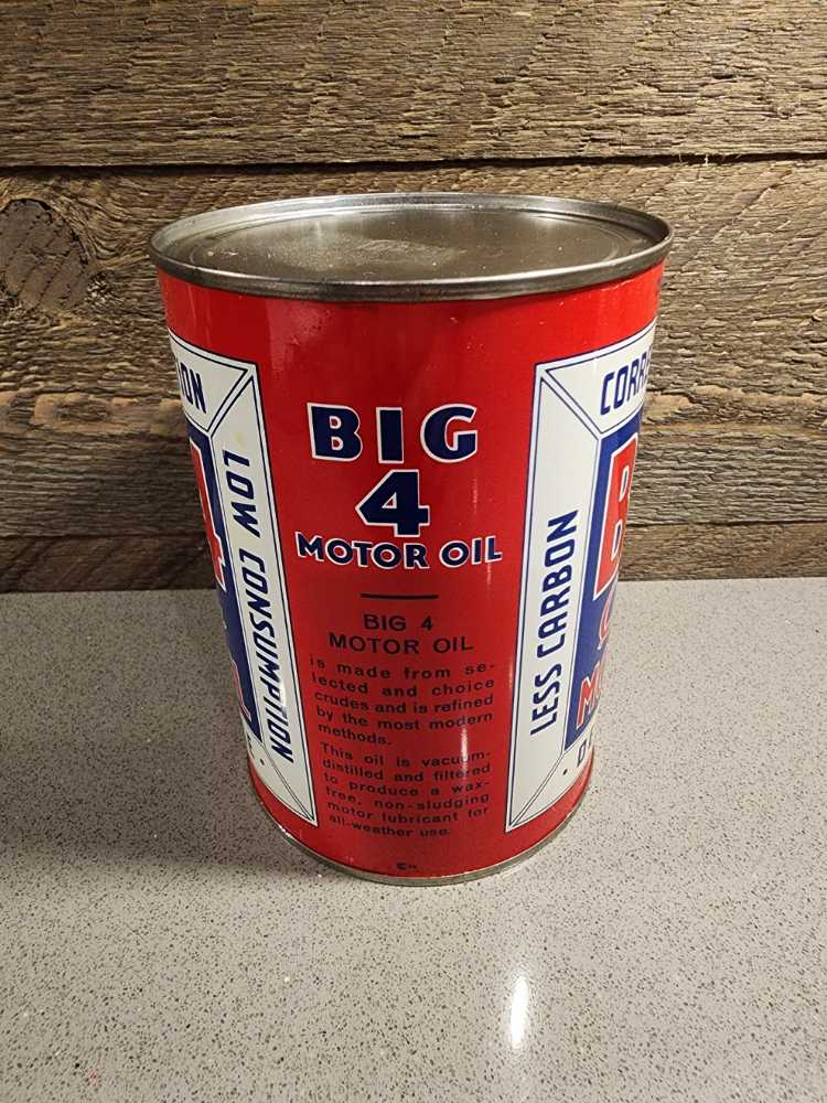 Big 4 ( Full Can) (31)  action figure collectible - Main Image 3