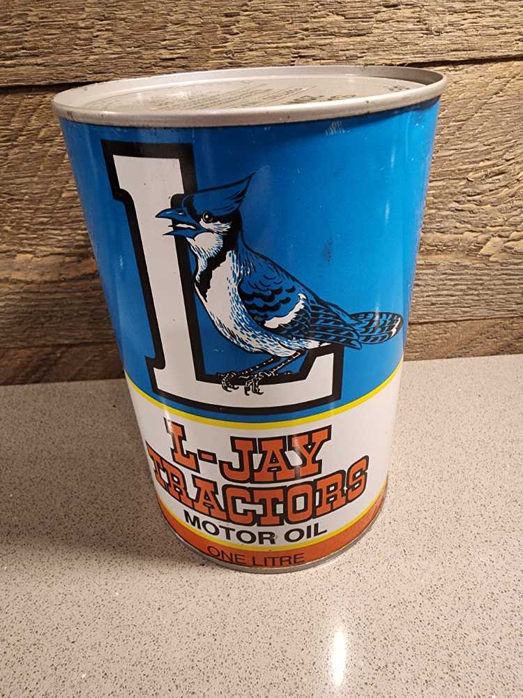 L-Jay Tactors ( Full Can ) (32)  action figure collectible - Main Image 2