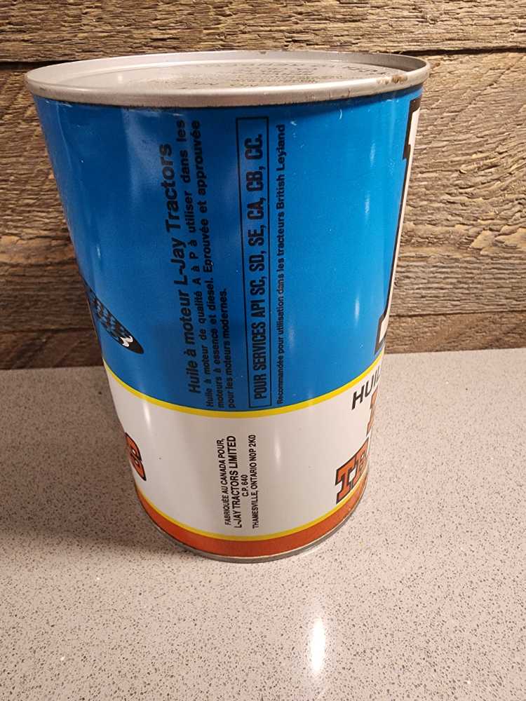 L-Jay Tactors ( Full Can ) (32)  action figure collectible - Main Image 3