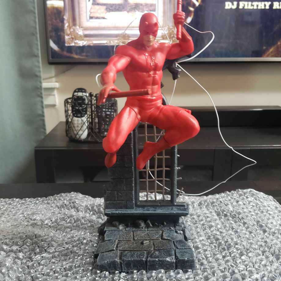 $Daredevil- Marvel Gallery - Diamond (Marvel Gallery) action figure collectible [Barcode 699788814949] - Main Image 2