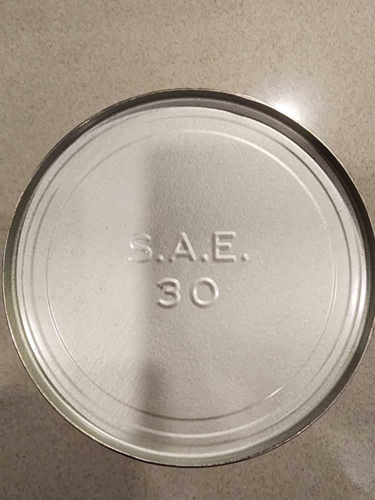 Lubriplate 2-C ( Full Can ) (40)  action figure collectible - Main Image 3