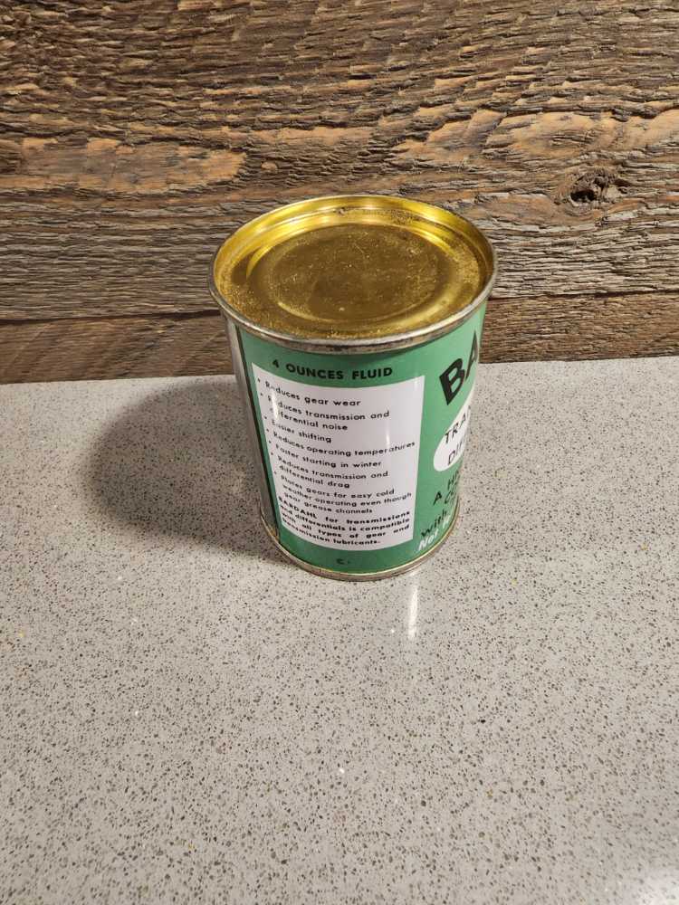 Bardahl For Transmissions And Differentials (38)  action figure collectible - Main Image 2