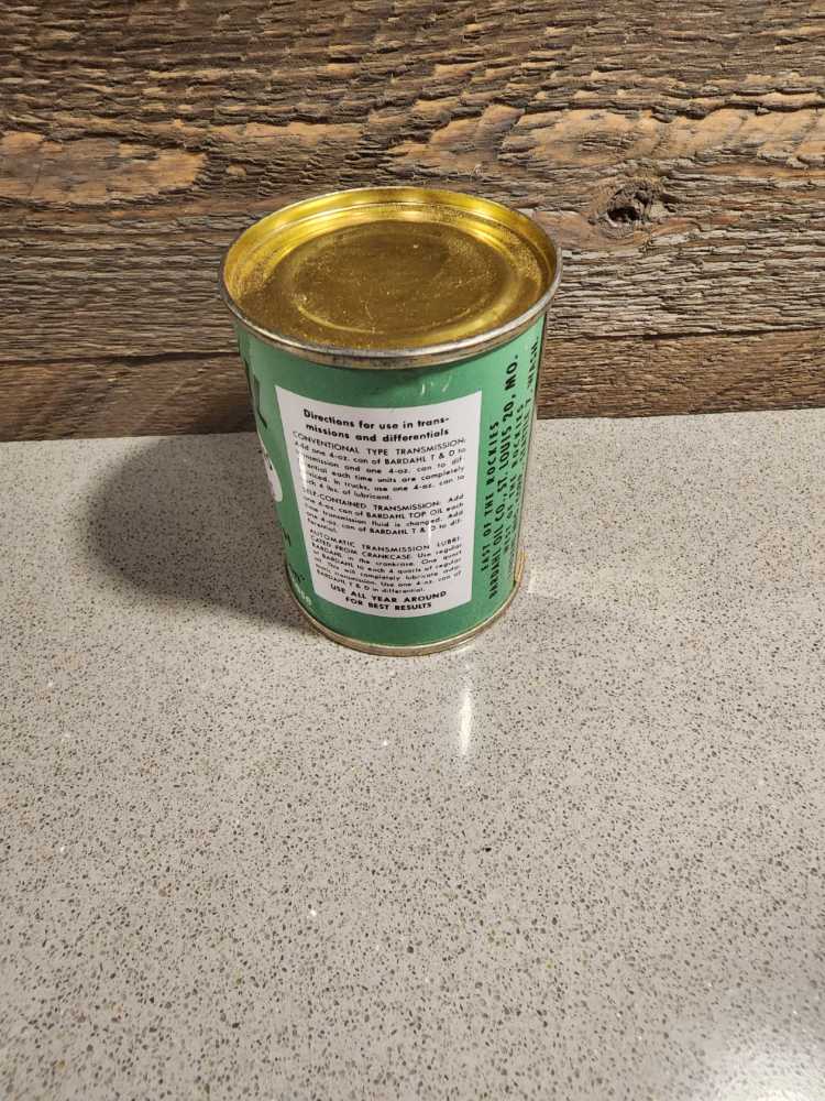 Bardahl For Transmissions And Differentials (38)  action figure collectible - Main Image 3