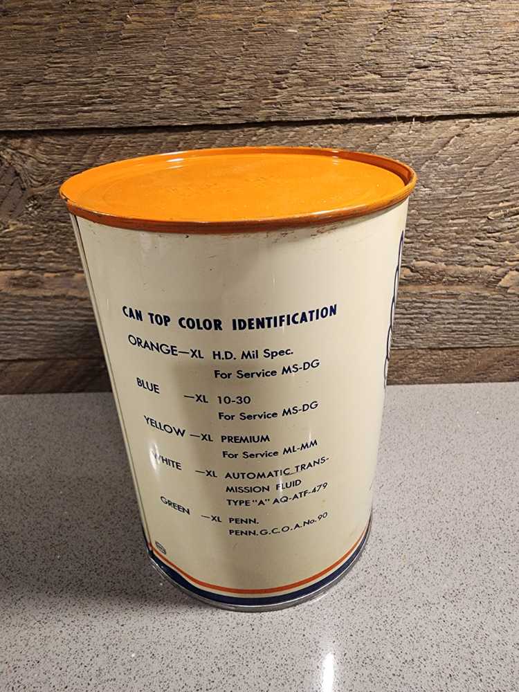 Inter-state XL Oil (Full Can) (45)  action figure collectible - Main Image 3