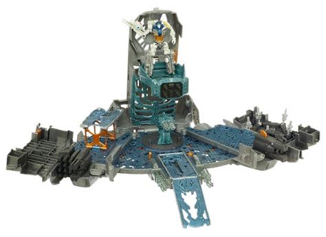 Autobot Ark - Hasbro (Transformers Dark Of The Moon) action figure collectible [Barcode 5010994568665] - Main Image 3