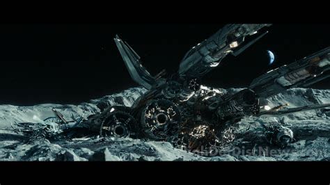 Autobot Ark - Hasbro (Transformers Dark Of The Moon) action figure collectible [Barcode 5010994568665] - Main Image 4