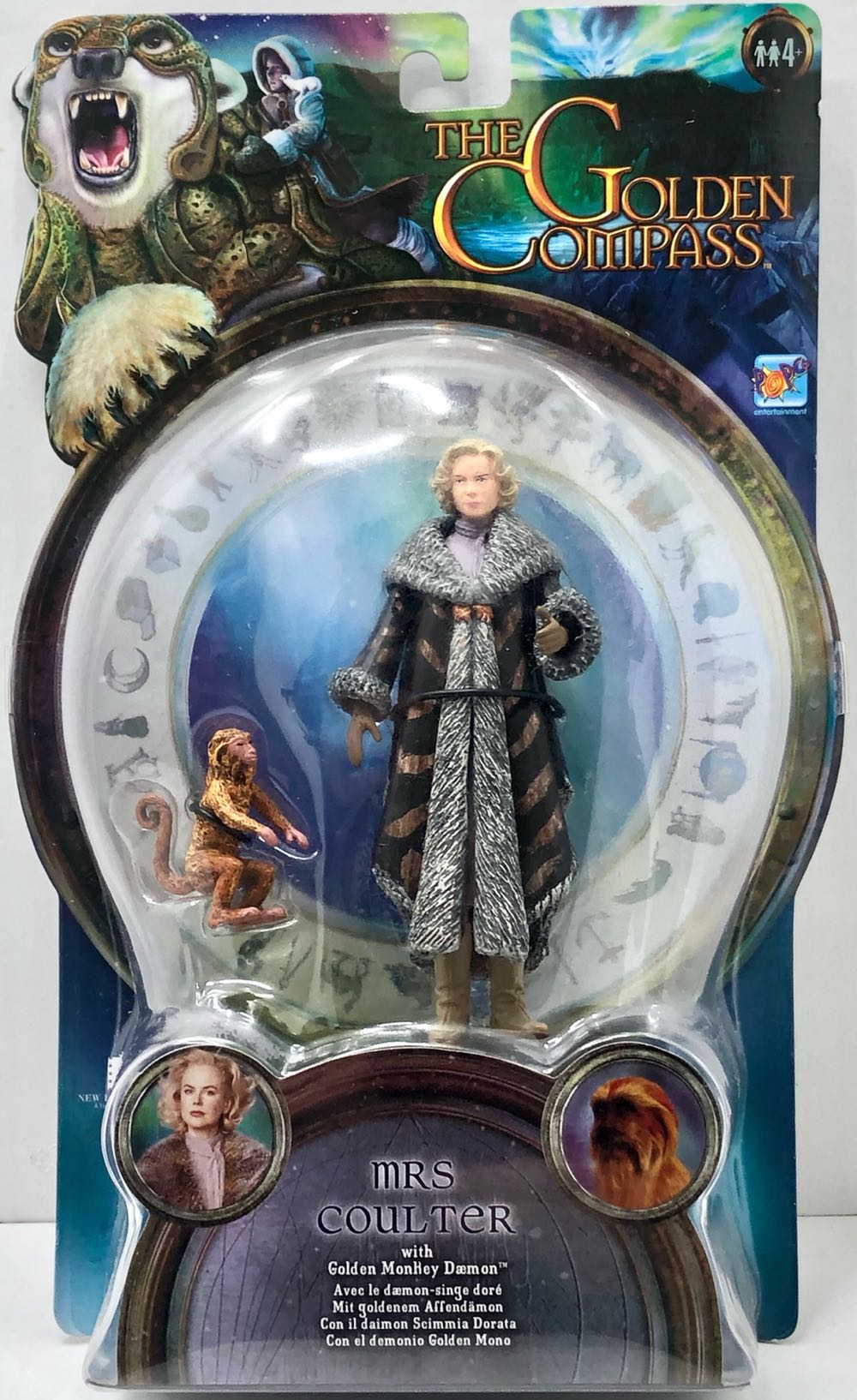 G.I. Joe Trooper Camo Clean Shaven (Pink)