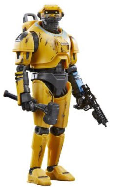 Ned-B - Hasbro (Star Wars) action figure collectible [Barcode 5010994172541] - Main Image 2