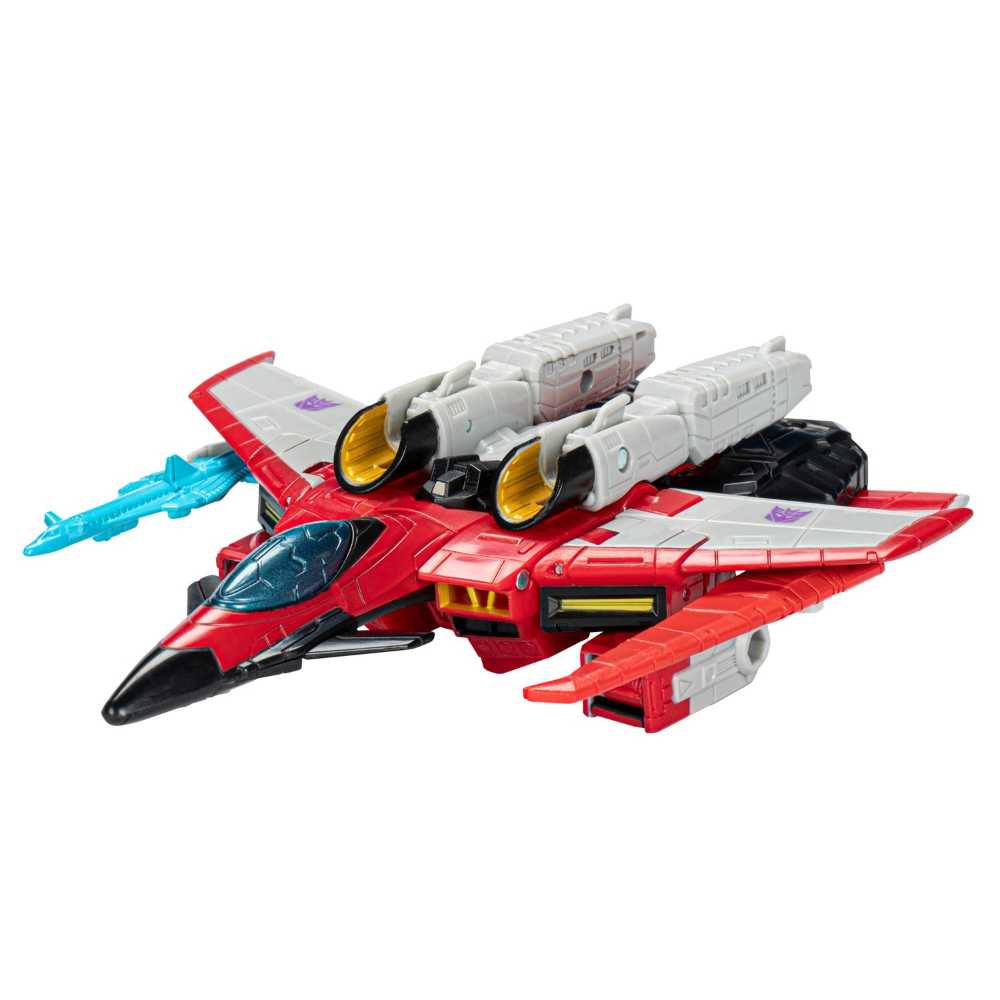 Transformers Toys Generations Legacy Voyager Armada Universe Starscream Action Figure Kids Ages 8 And Up 7-inch - Hasbro (Transformers Legacy) action figure collectible [Barcode 5010994110291] - Main Image 4