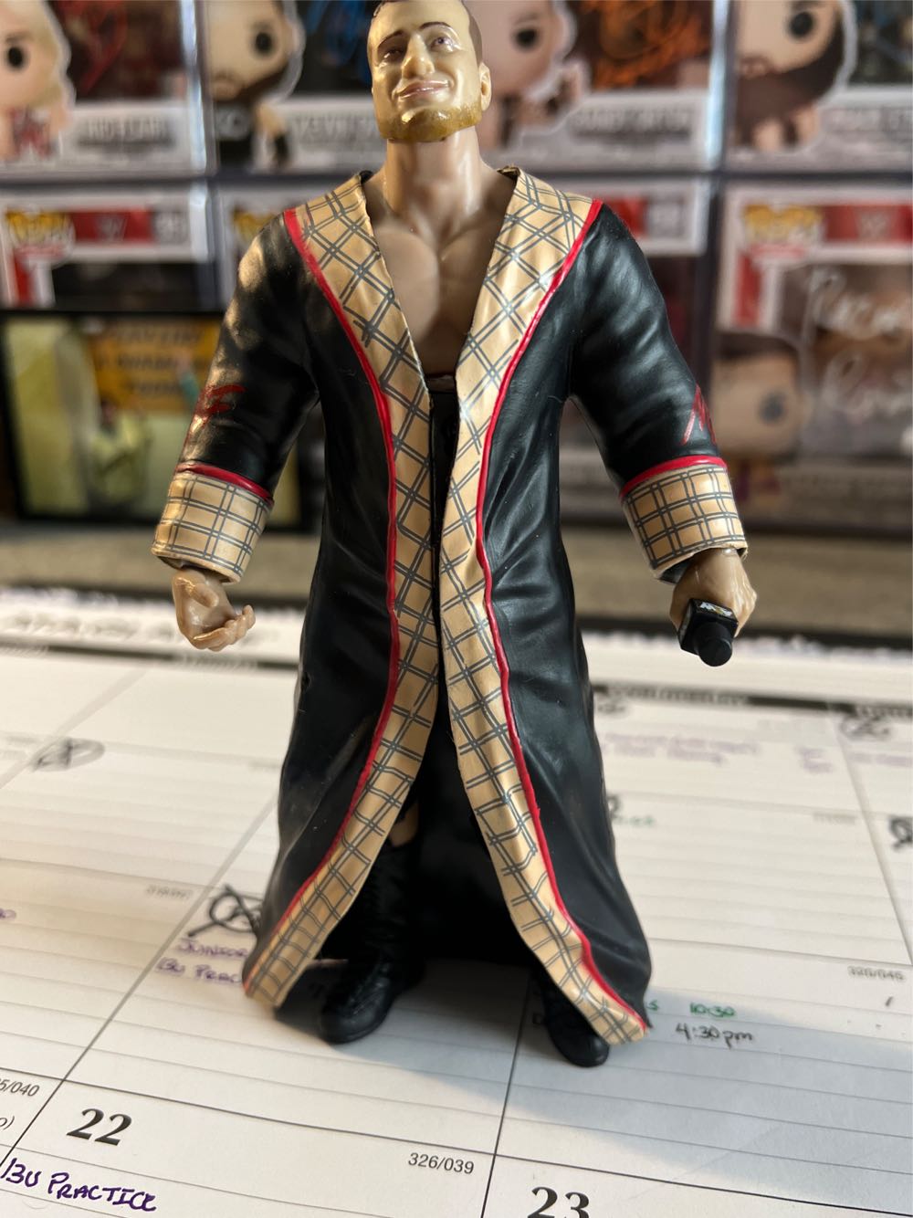 Dc Justice League Action Superman & Justice 1 Vehicle 4.5