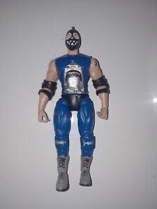 TNA Toybiz Sharkboy - ToyBiz - Marvel (signed) action figure collectible - Main Image 2