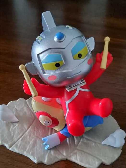 Ultraman - Toyzable Jin Jiang Ultraseven - jin jiang (Ultraman) action figure collectible [Barcode 6943215301170] - Main Image 3