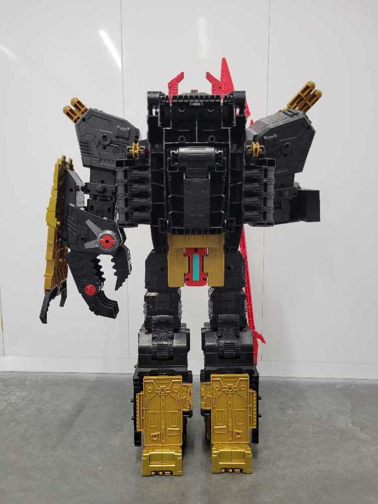 Black Zarak Scorponok Hasbro Pulse - Hasbro (Legacy) action figure collectible - Main Image 4
