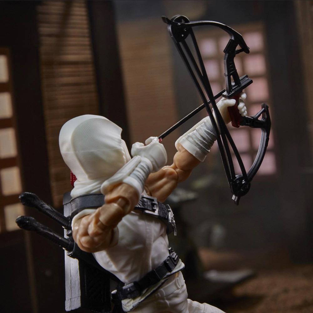 Storm Shadow - Hasbro (Basic) action figure collectible - Main Image 4