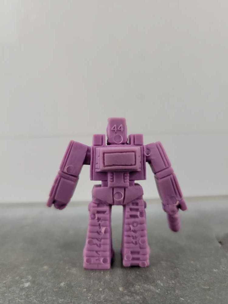 44 Bonecrusher 1st - Hasbro (Decoy) action figure collectible - Main Image 3