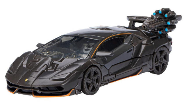 Transformers Autobot Hot Rod - Takara Tomy (Transformers Studio Series) action figure collectible [Barcode 195166181653] - Main Image 3