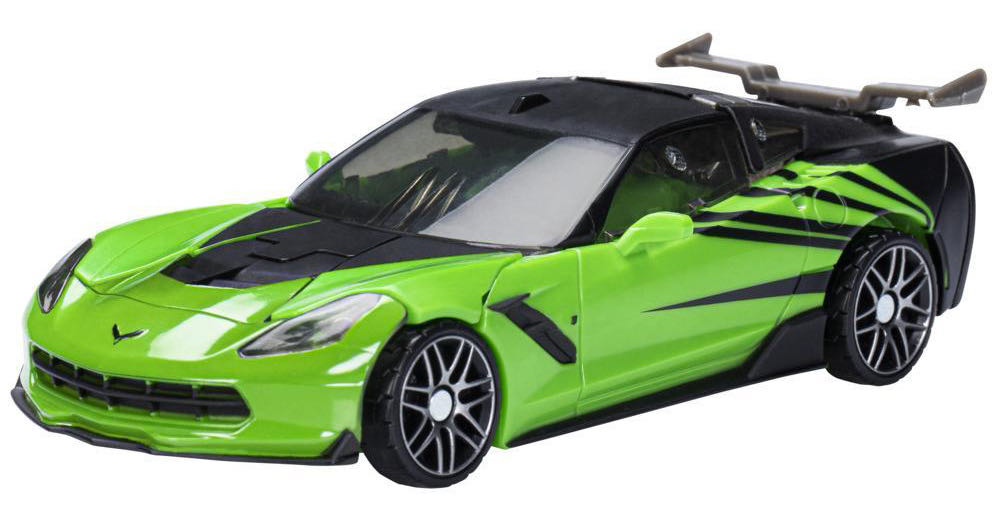 Crosshairs Studio Series 92 - Hasbro / Takara Tomy (Studio Series: The Last Knight) action figure collectible [Barcode 195166181677] - Main Image 3