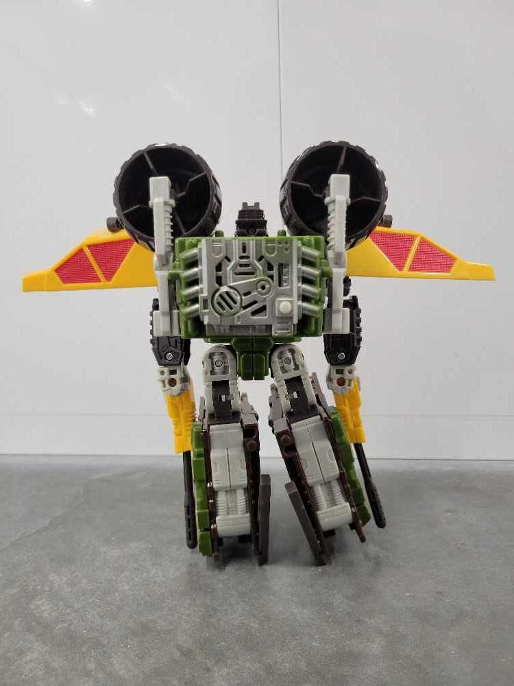 Cliffjumper  - Hasbro (Energon) action figure collectible - Main Image 4