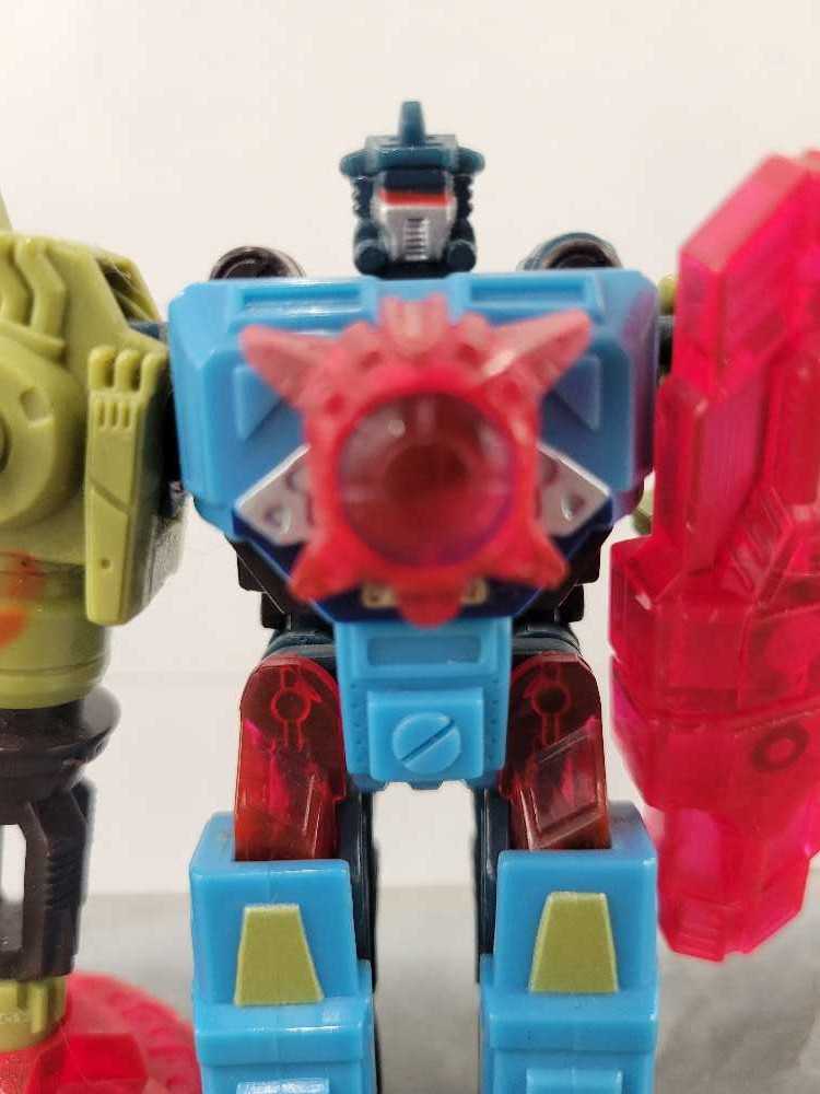 White Tigerzord (Warrior Mode)