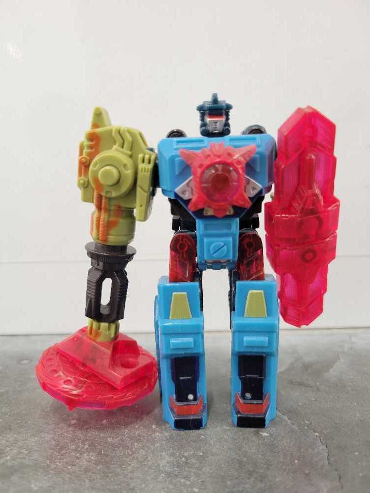 Signal Flare  - Hasbro (Energon) action figure collectible - Main Image 2