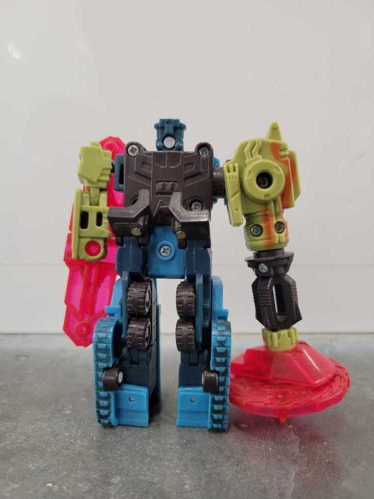 Signal Flare  - Hasbro (Energon) action figure collectible - Main Image 4