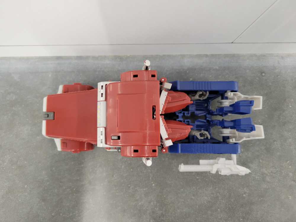 Optimus Prime Weaponizer Truck Mode - Hasbro (Prime) action figure collectible - Main Image 2
