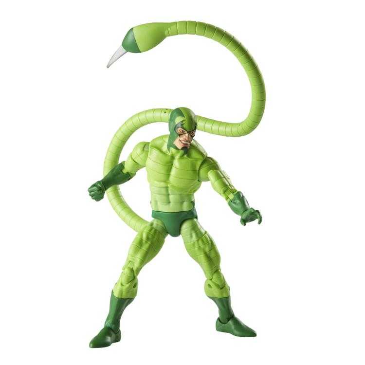 Scorpion (Retro) - Hasbro (Marvel Legends Retro) action figure collectible - Main Image 3