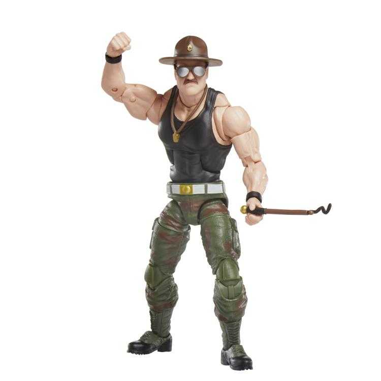 G.I. Joe Classified Sergeant Slaughter - Hasbro (G.I. Joe Classified Series) action figure collectible - Main Image 2