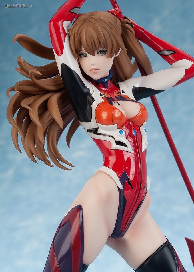 Flare Rebuild Of Evangelion Asuka - Flare (Evangelion) action figure collectible - Main Image 2