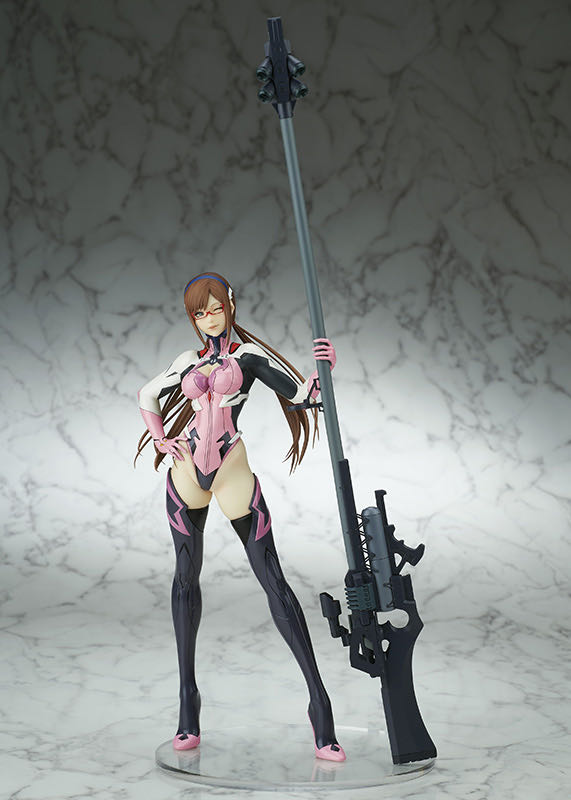Flare Rebuild Of Evangelion Mari - Flare (Evangelion) action figure collectible - Main Image 1