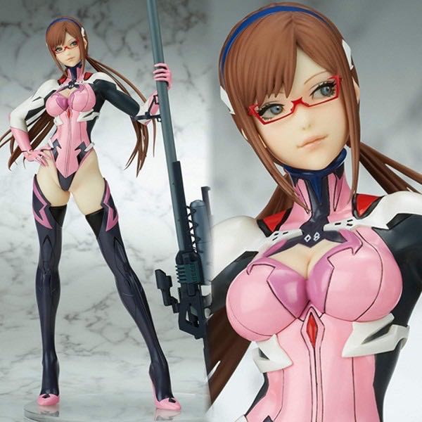 Flare Rebuild Of Evangelion Mari - Flare (Evangelion) action figure collectible - Main Image 2