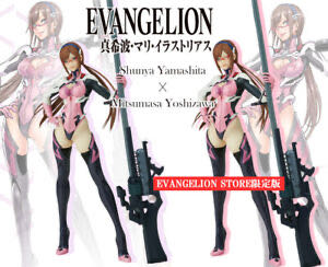 Flare Rebuild Of Evangelion Mari - Flare (Evangelion) action figure collectible - Main Image 3