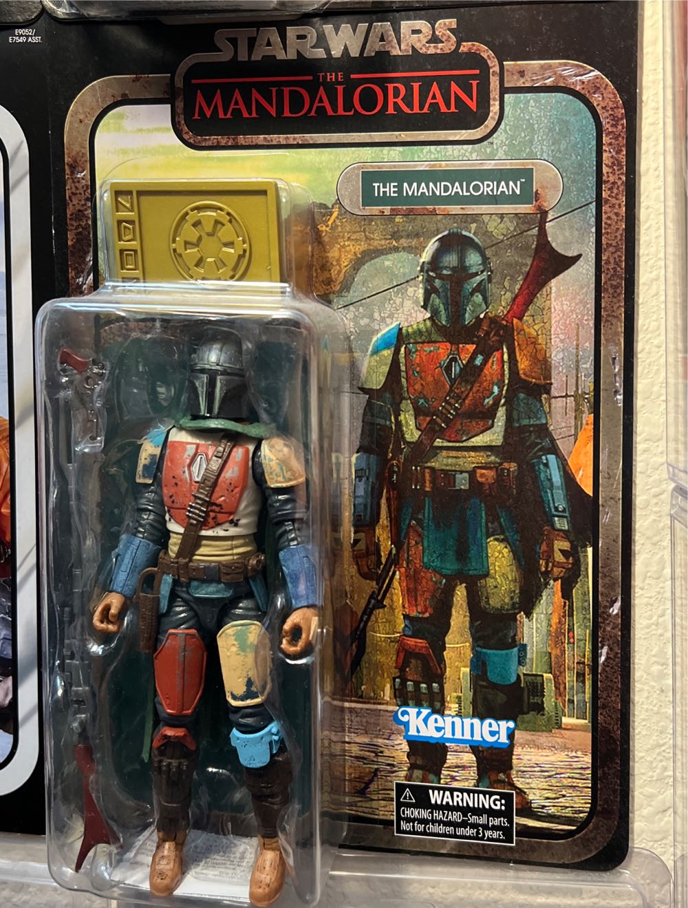 Boba Fett & Bossk