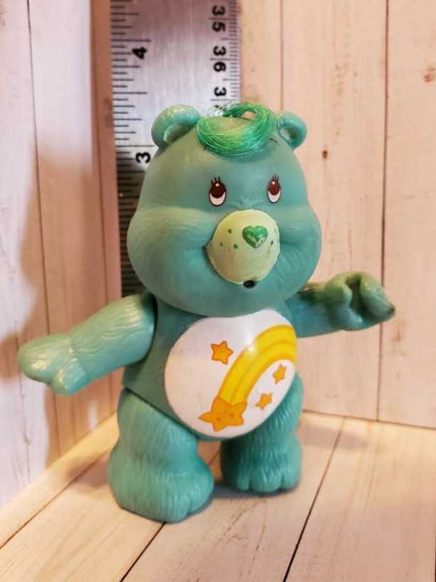 Care Bear Wish Bear  action figure collectible - Main Image 1