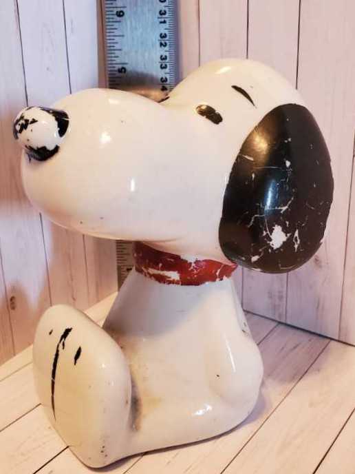 Snoopy Porcelain Heavy  action figure collectible - Main Image 2