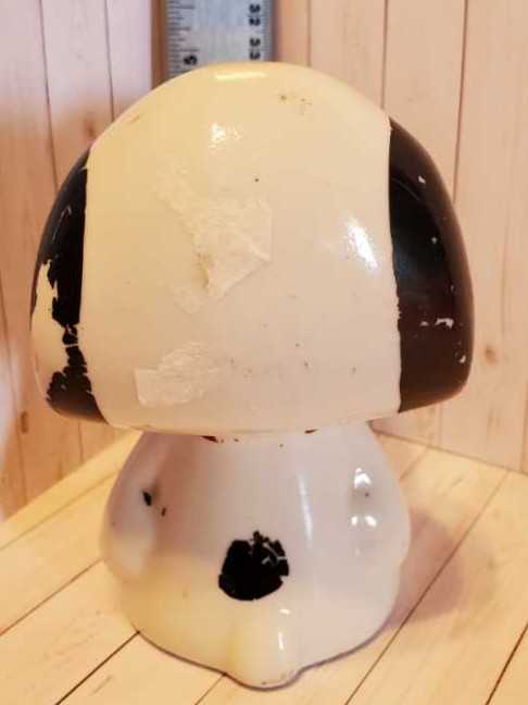 Snoopy Porcelain Heavy  action figure collectible - Main Image 3