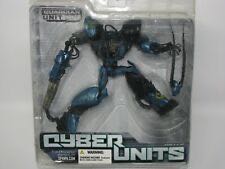 Spawn: Cyber Units Guardian Unit 001 Blue Action Figure Original & Unopened  action figure collectible [Barcode 787926114652] - Main Image 1