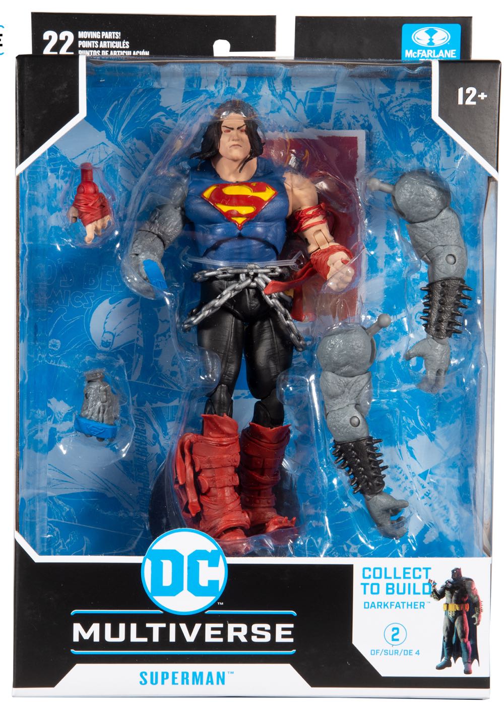 Zombie Black Panther •10 Inch•