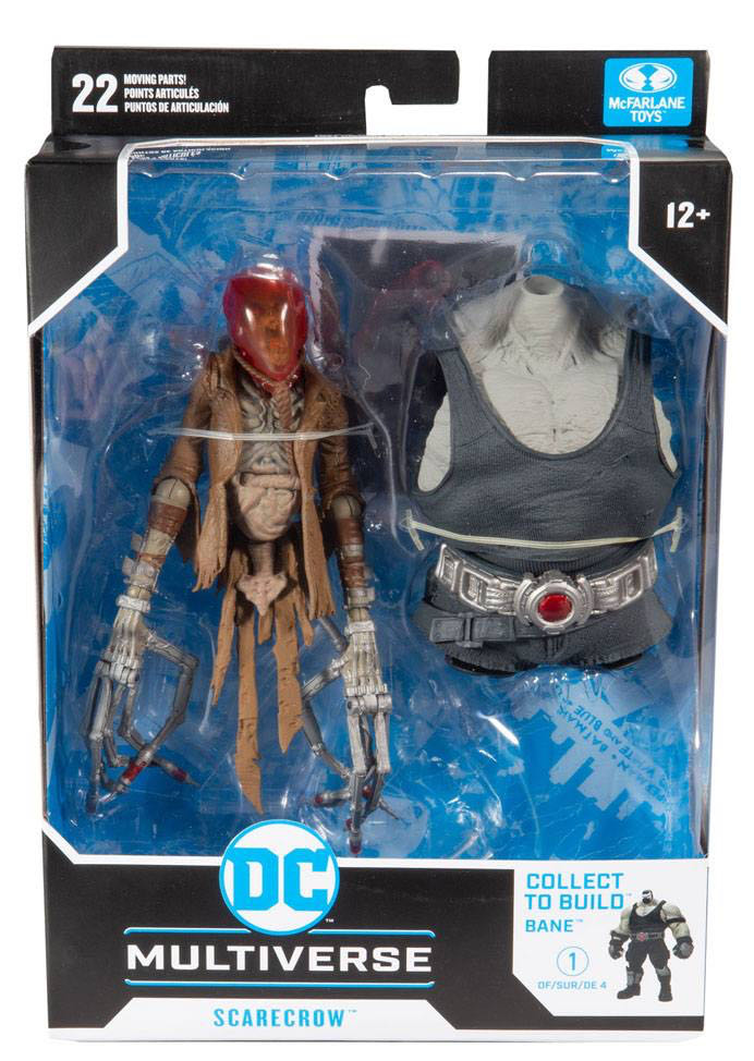 Pop Funko Dceased Batman Exclusive.