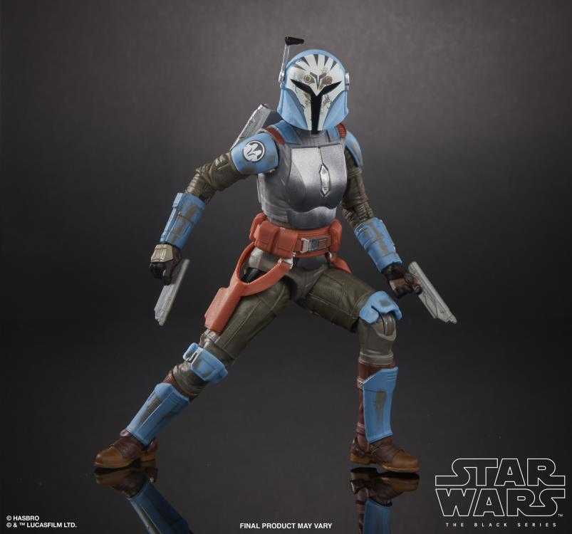 Bo Katan - Hasbro (Star Wars: The Mandalorian) action figure collectible - Main Image 2