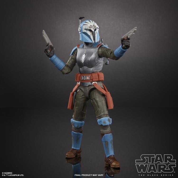 Bo Katan - Hasbro (Star Wars: The Mandalorian) action figure collectible - Main Image 3