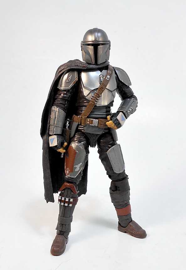 Star Wars Black Series The Mandalorian - Hasbro (Star Wars) action figure collectible - Main Image 2