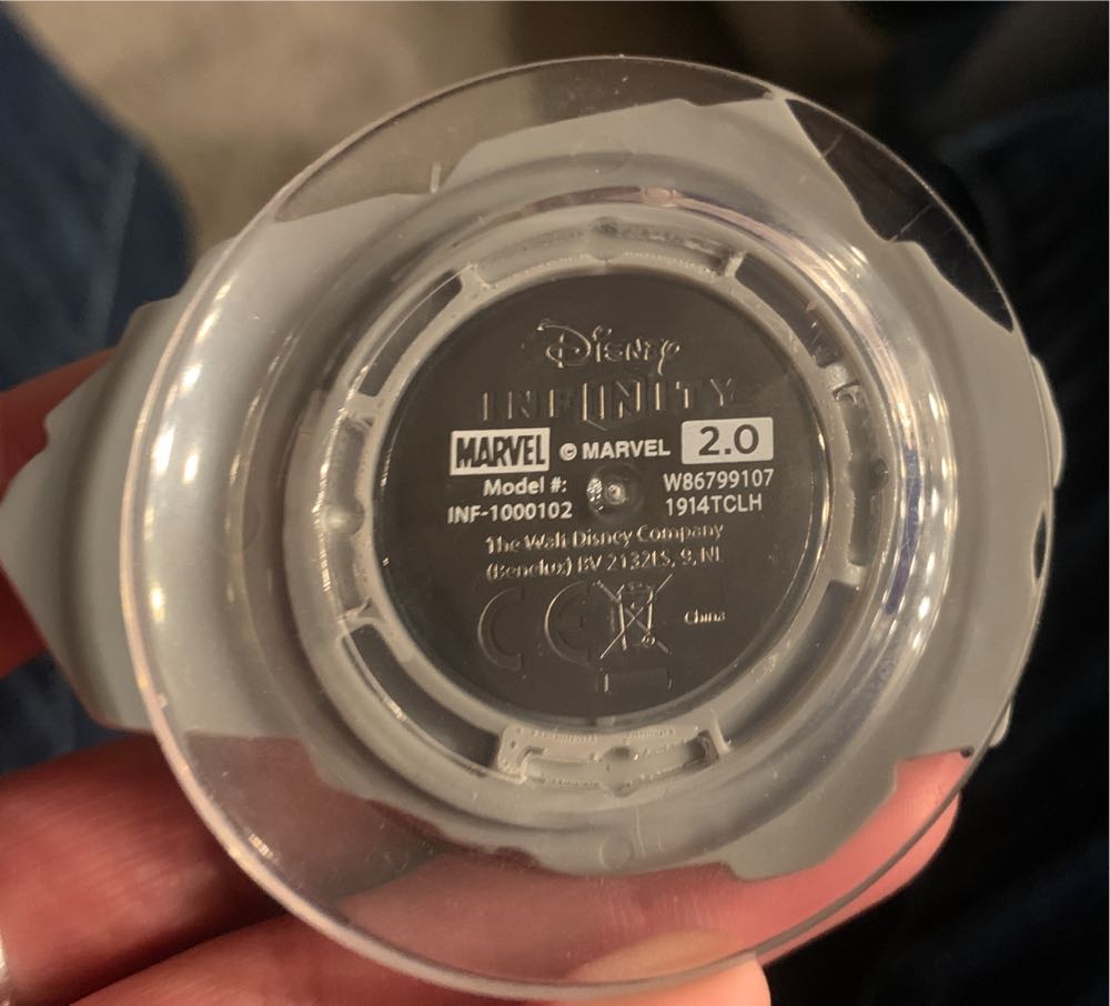 Disney Infinity 2.0: Iron Man - Disney Infinity (Avengers Disney Infinity) action figure collectible - Main Image 2