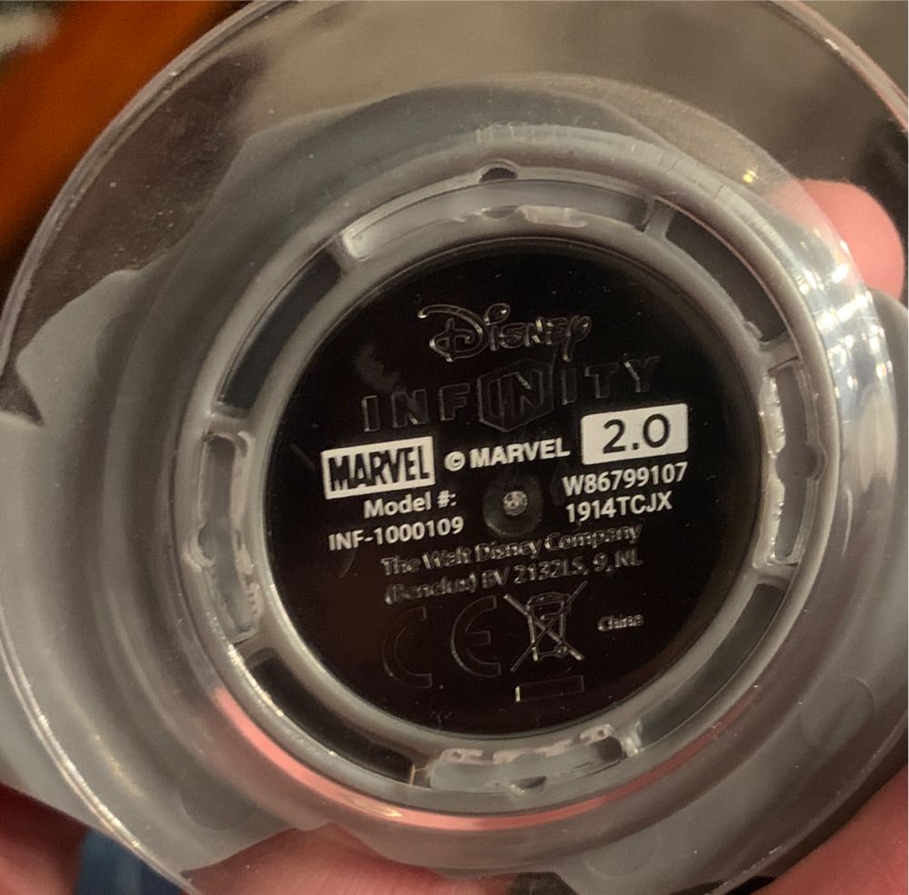 Black Widow 2.0  action figure collectible - Main Image 2